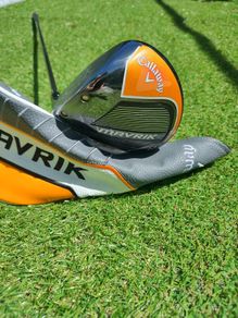 Callaway Mavrik Max Driver LH