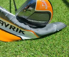 Callaway Mavrik Max Driver LH