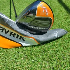 Callaway Mavrik Max Driver LH