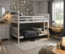 Quad Bunk Beds 2 x 4FT Doubles ONLY 499 euro