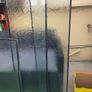 obscure glass and frosted glass bathroom windows Image 3