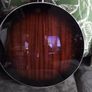 Adam black banjo - like new - comes with gig bag Image 5