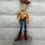 Sheriff Woody approx. 3.5  Action Figure Disney Pixar Used Please see pictures Image 2