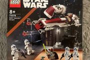 Lego 75378 Star Wars BARC Speeder Escape