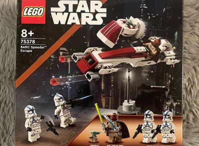 Lego 75378 Star Wars BARC Speeder Escape
