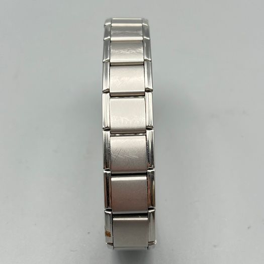 Germanium Stone Titanium Health/Relief Expandable Magnetic Bracelet - Unisex