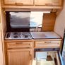 Small caravan, lightweight tourer,10ft long Image 10