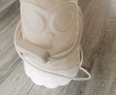 owl lamp