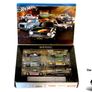 Hotwheels 6 piece pickup truck zamac set Includes Volkswagen Caddy 83 Silverado Chevy Luv, Datsun sunny Nissan Hardbody and Austin Mini 2024 Brand New Sealed Image 2