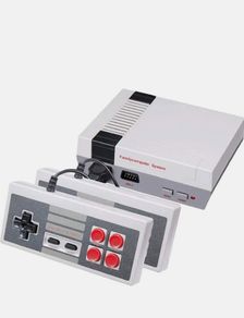 Retro Mini Game Console 620 Games