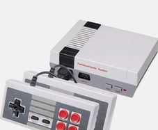 Retro Mini Game Console 620 Games