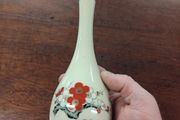 Hand Painted Asain Vase