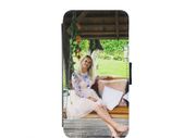 iPhone 11 Pro 5.8 PU Leather Flip Case cover with your photo or any image on it! personalised iPhone 11 Pro 5.8 case cover
