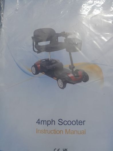 battery scooter