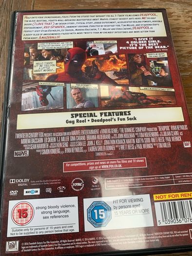 Deadpool