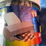 Filljet Color & Black Kit In Canister. Printer ink refill Image 5