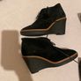 L K Bennett wedge boots Size 40 Image 5