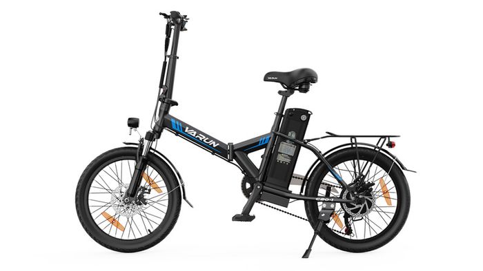 VARUN C20-1 Lightweight Electric Bike