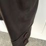 Principles Petite Fit Leather Jacket Image 4