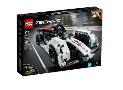 LEGO Technic -  Formula E Porsche 99X Electric - 42137 - NEW - Retired Product