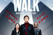 The Walk + Digital Copy Blu Ray Brand New &amp; Sealed