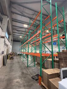 Wearhouse Racking