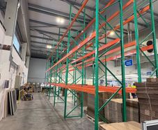 Wearhouse Racking
