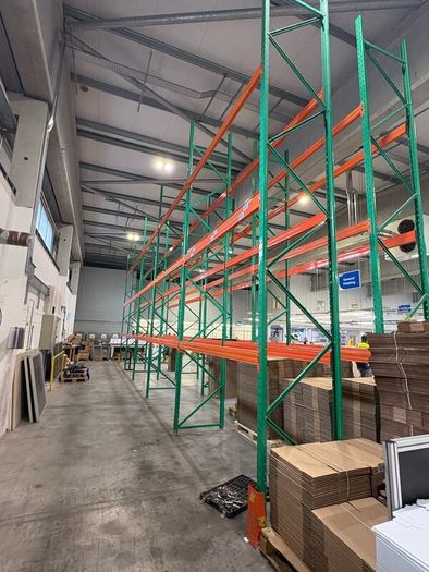 Wearhouse Racking