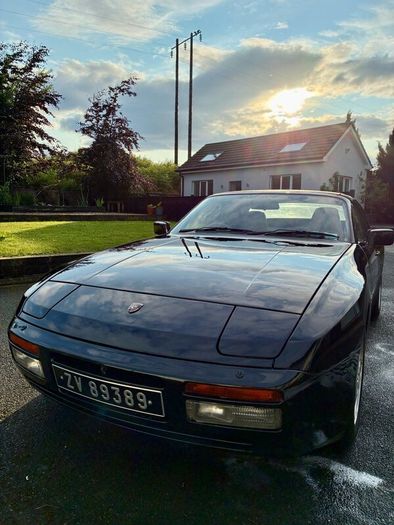 Porsche 944 S2 Cabriolet