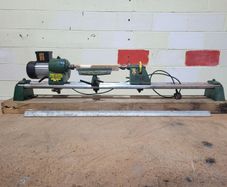 Record Wood Turning Lathe