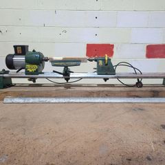 Record Wood Turning Lathe