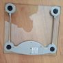 Digital Glass Bathroom Scales  Max 180kg (Excellent Condition) Image 3