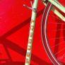 Beautiful vintage Peugeot bike Image 3
