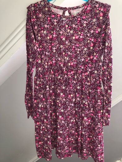 Girls dress aged 9-10
