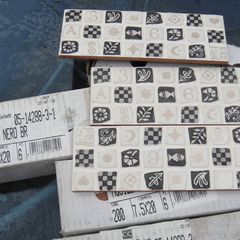 Ceramic Tiles Borders Aquileia