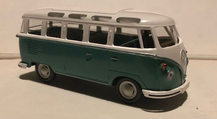 Wiking 1:40 Volkswagen Samba Bus