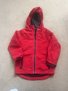 kids jacket shower proof 4-5