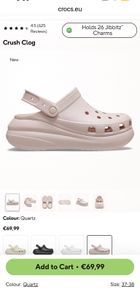 Crush Crocs