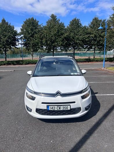 Citroen C4 Grand Picasso 1.6HDI EXCLUSIVE