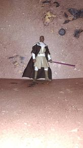 Black series Clone wars Mace Windu