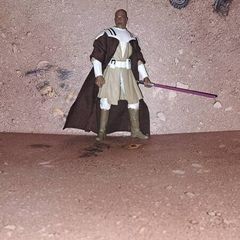 Black series Clone wars Mace Windu