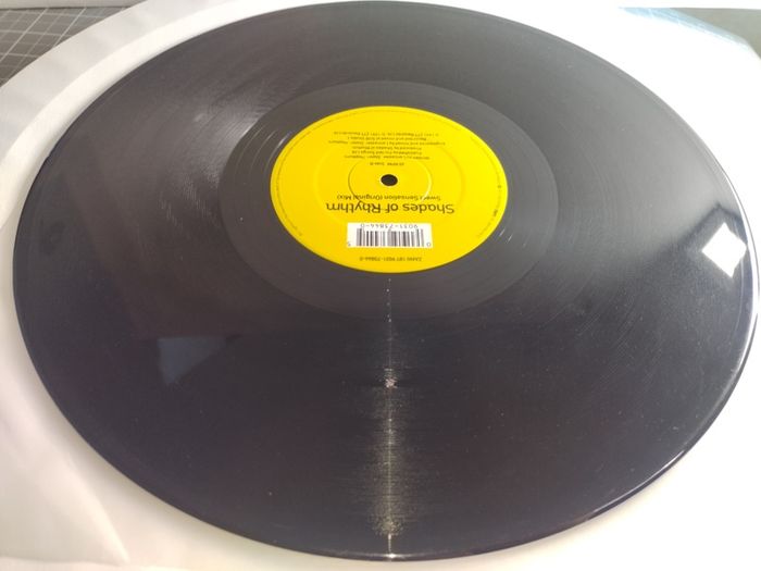 Shades Of Rhythm - Sweet Sensation - ZZT Records - SOR 90s PIANO House CLASSIC!