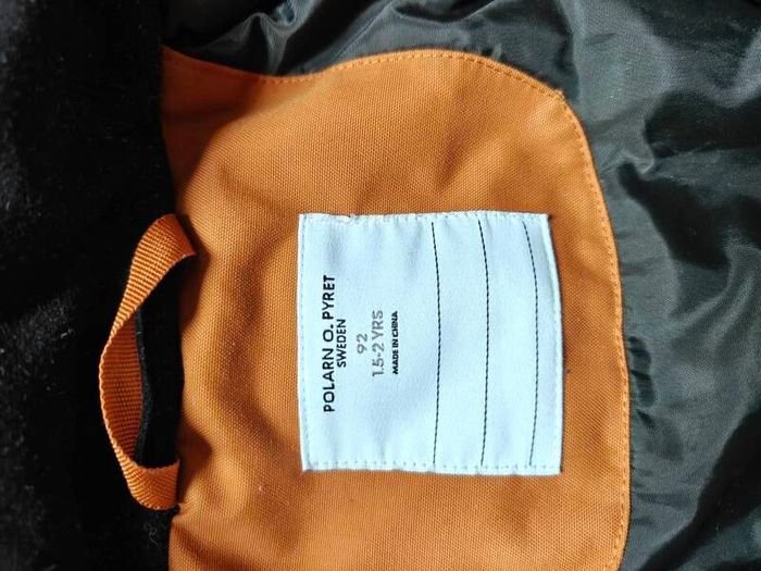 Polarn O Pyret Snowsuit