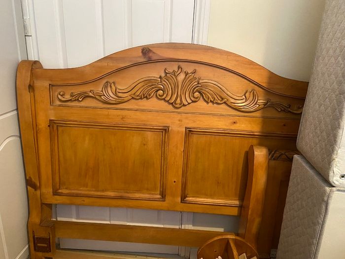 Bed 5ft