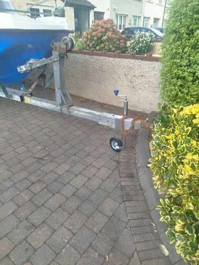 Boat and engine For sale