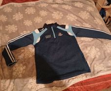 Dublin g.a.a tracksuit top