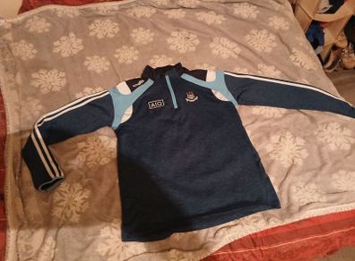 Dublin g.a.a tracksuit top