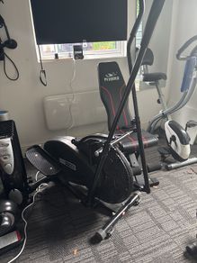 cross trainer