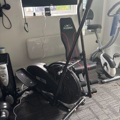 cross trainer