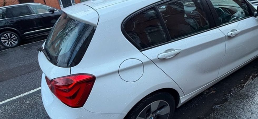 2016 Bmw 1-series
